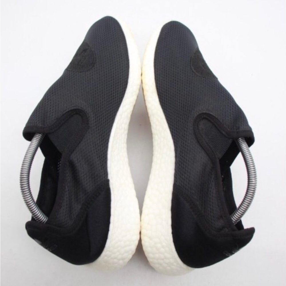 Adidas for Human Made slip on Men's Size 10.5 Black White H02546 Sneaker Shoes